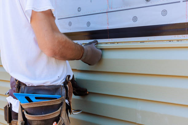 Affordable Storm Damage Siding Repair solutions in Balsam Grove, NC